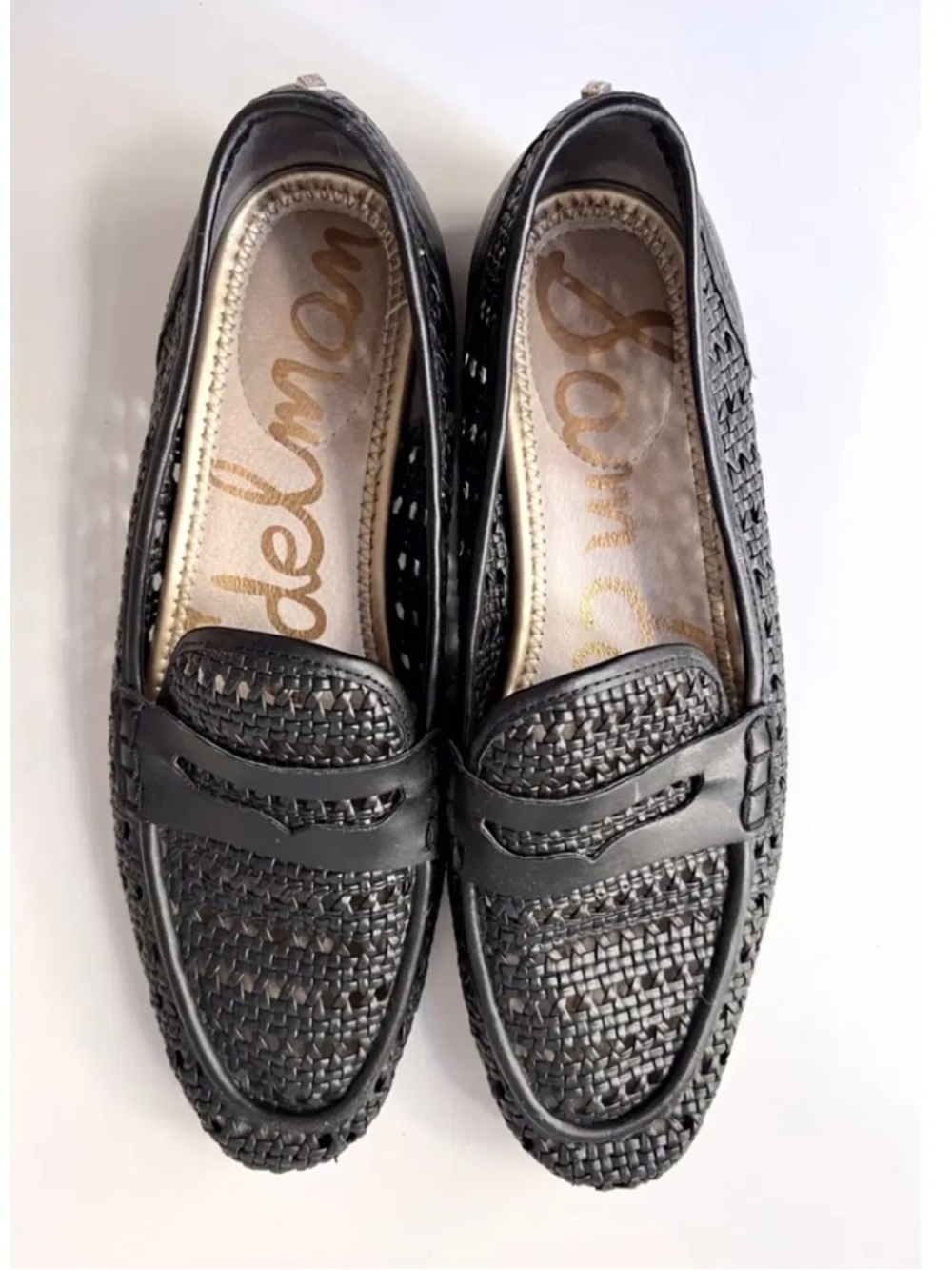 Sam Edelman Women's Leora Slip-On Loafer Size 6.5